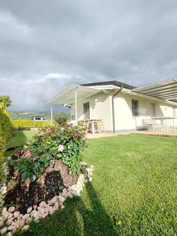 Rufus House Mommio Exterior foto